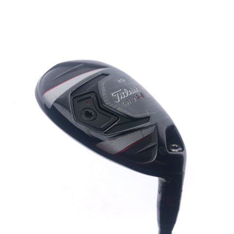 Used Titleist 913 H 3 Hybrid / 19 Degrees / Stiff Flex