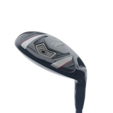 Used Titleist 913 H 3 Hybrid / 19 Degrees / Stiff Flex