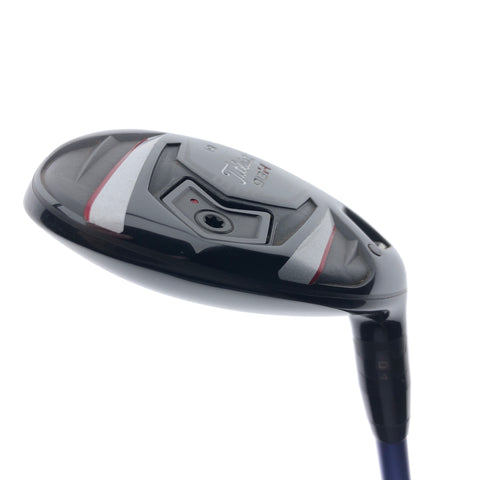 Used Titleist 913 H 3 Hybrid / 19 Degrees / X-Stiff Flex