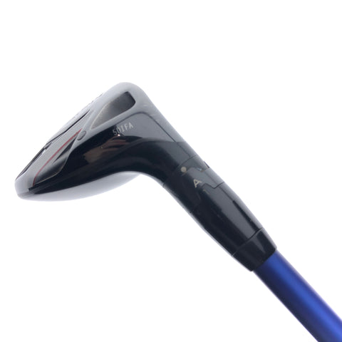 Used Titleist 913 H 3 Hybrid / 19 Degrees / X-Stiff Flex