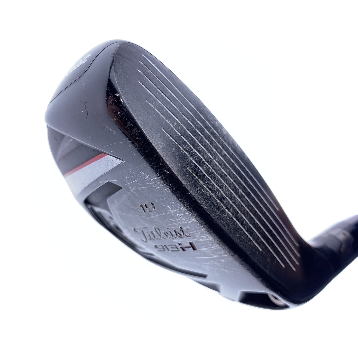 Used Titleist 913 H 3 Hybrid / 19.0 Degrees / Regular Flex