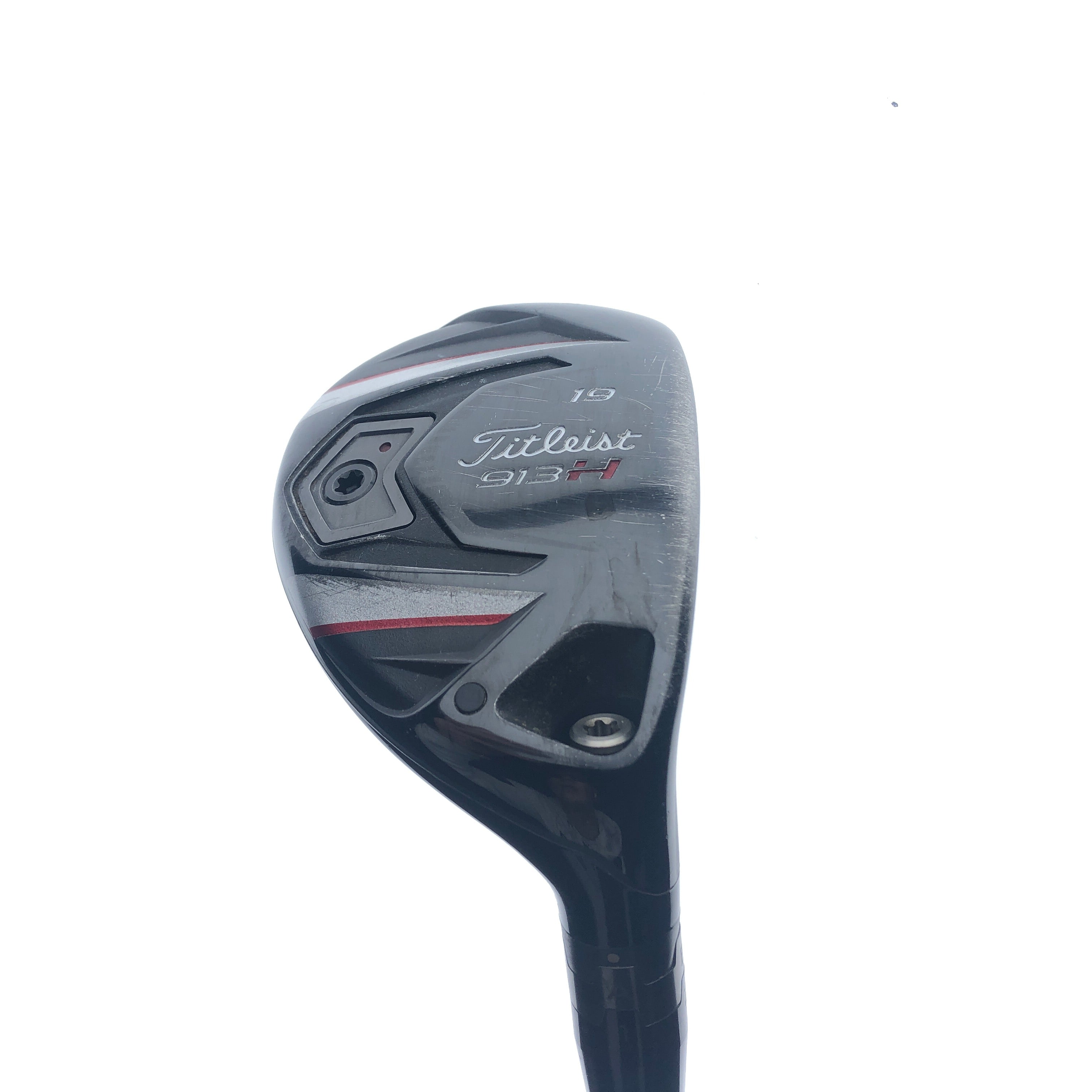 Used Titleist 913 H 3 Hybrid / 19.0 Degrees / Regular Flex
