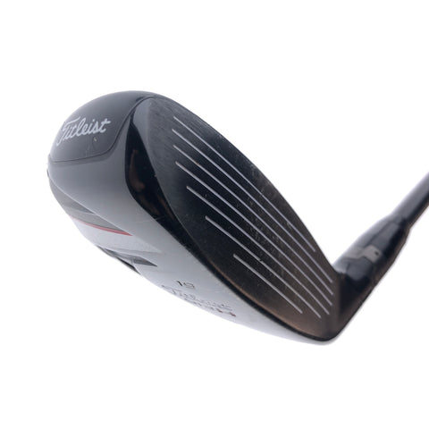 Used Titleist 913 H 3 Hybrid / 19.0 Degrees / Stiff Flex