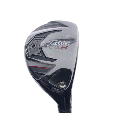 Used Titleist 913 H 3 Hybrid / 19.0 Degrees / Stiff Flex