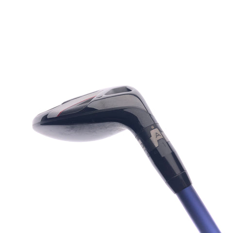 Used Titleist 913 H 4 Hybrid / 21 Degrees / Regular Flex