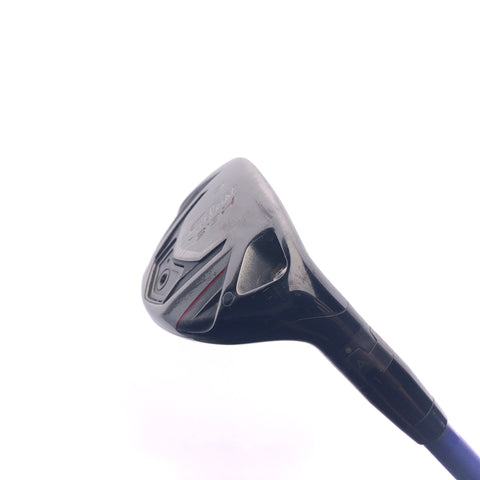 Used Titleist 913 H 4 Hybrid / 21 Degrees / Regular Flex