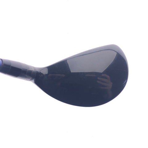 Used Titleist 913 H 4 Hybrid / 21 Degrees / Regular Flex