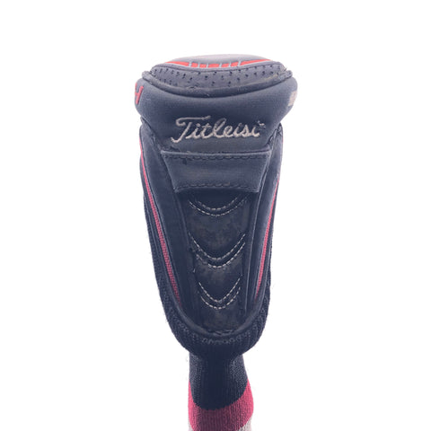 Used Titleist 913 H 4 Hybrid / 21 Degrees / Regular Flex