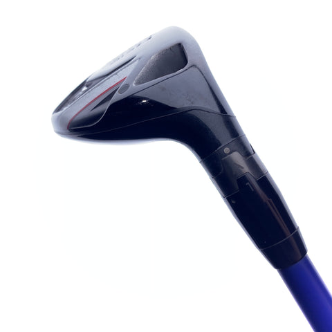 Used Titleist 913 H 4 Hybrid / 21.0 Degrees / Regular Flex