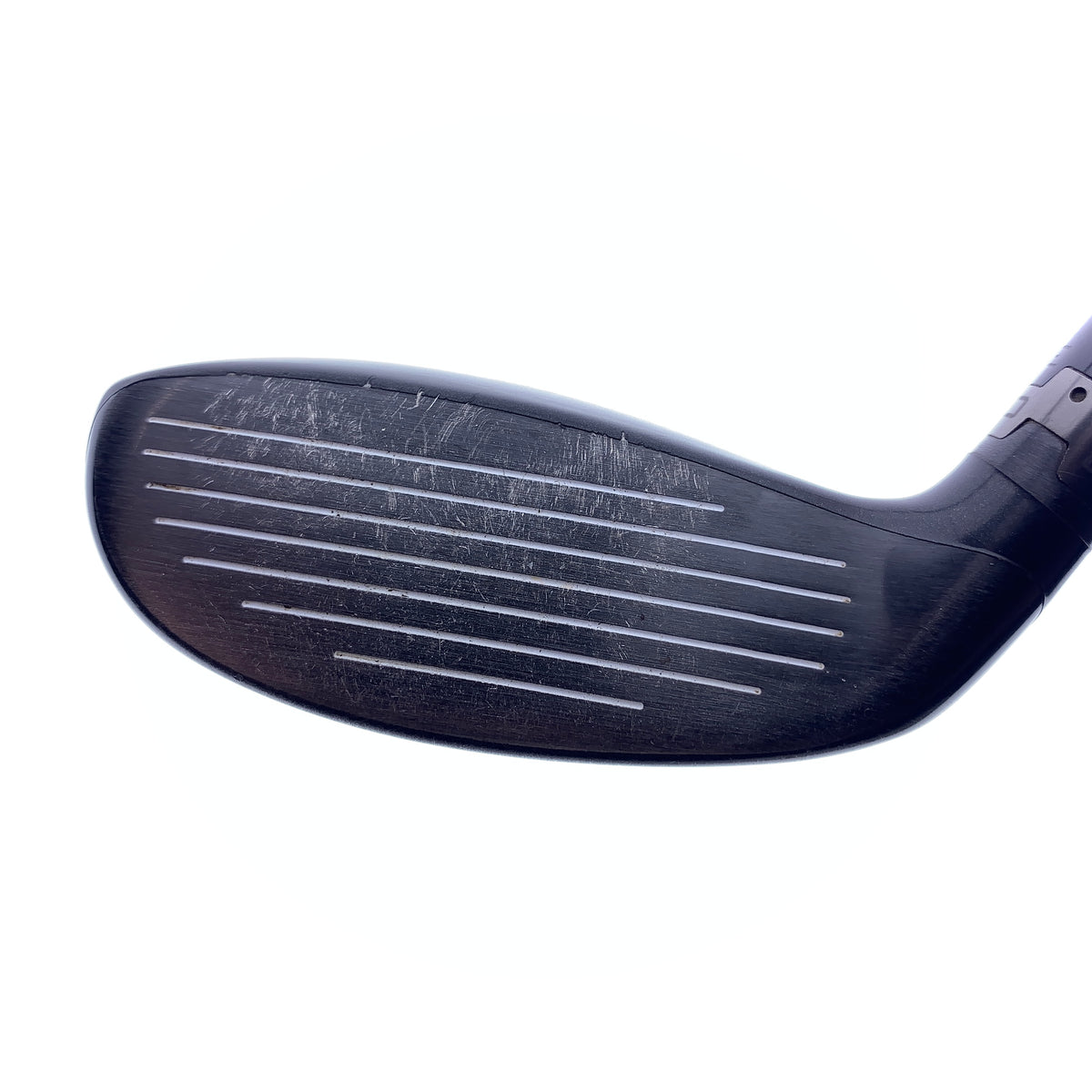 Used Titleist 913 H 4 Hybrid / 21.0 Degrees / Regular Flex