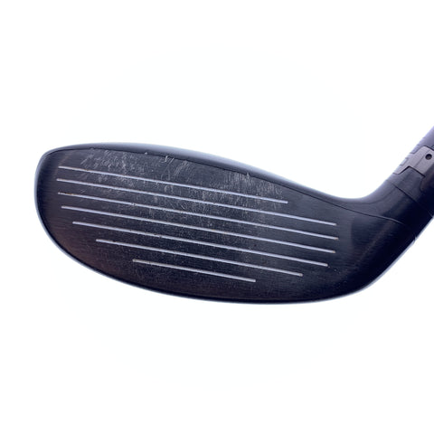 Used Titleist 913 H 4 Hybrid / 21.0 Degrees / Regular Flex