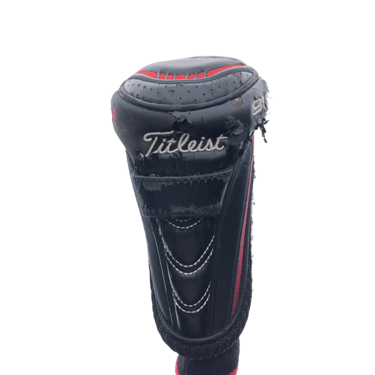 Used Titleist 913 H 5 Hybrid / 24.0 Degrees / Left-Hand / VeloCore+ Senior Flex