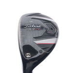 Used Titleist 913 H 5 Hybrid / 24.0 Degrees / Left-Hand / VeloCore+ Senior Flex
