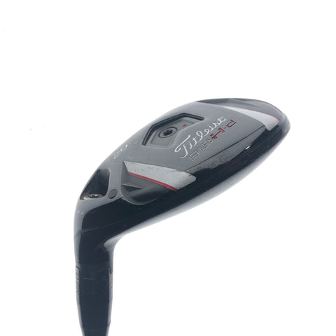 Used Titleist 913 H.d 3 Hybrid / 20 Degrees / Stiff Flex / Left-Handed