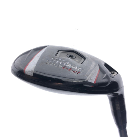 Used Titleist 913 H.d 4 Hybrid / 23.0 Degrees / Stiff Flex