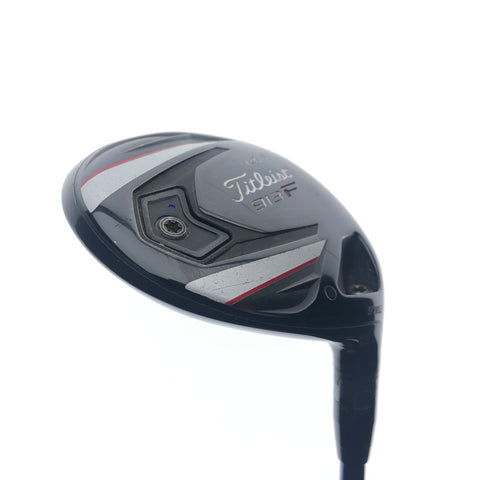 Used Titleist 913F 3 Fairway Wood / 13.5 Degrees / Stiff Flex