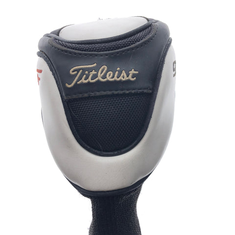Used Titleist 913F-D 3 Fairway Wood / 15 Degrees / Stiff Flex