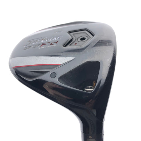 Used Titleist 913F-D 3 Fairway Wood / 15 Degrees / Stiff Flex