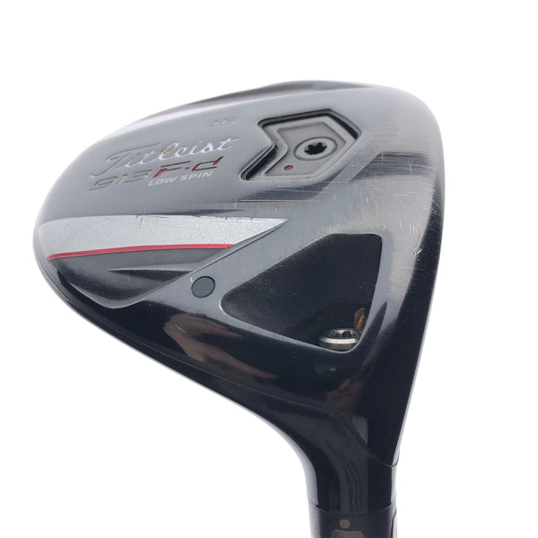 Used Titleist 913F-D 3 Fairway Wood / 15 Degrees / Stiff Flex