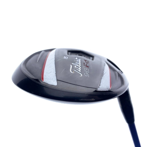 Used Titleist 913F-D 3 Fairway Wood / 15.0 Degrees / Stiff Flex