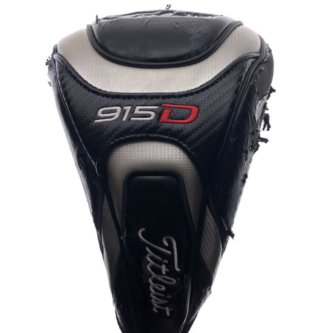 Used Titleist 915 D2 Driver / 12.0 Degrees / Regular Flex / Left-Handed