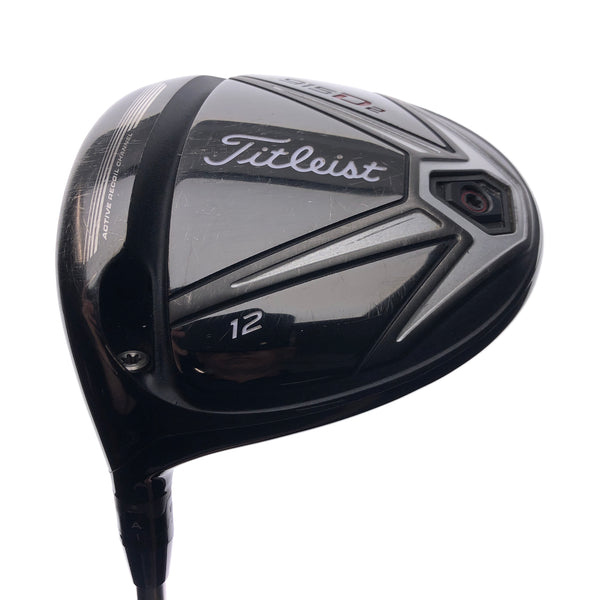 Used Titleist 915 D2 Driver / 12.0 Degrees / Regular Flex / Left-Handed