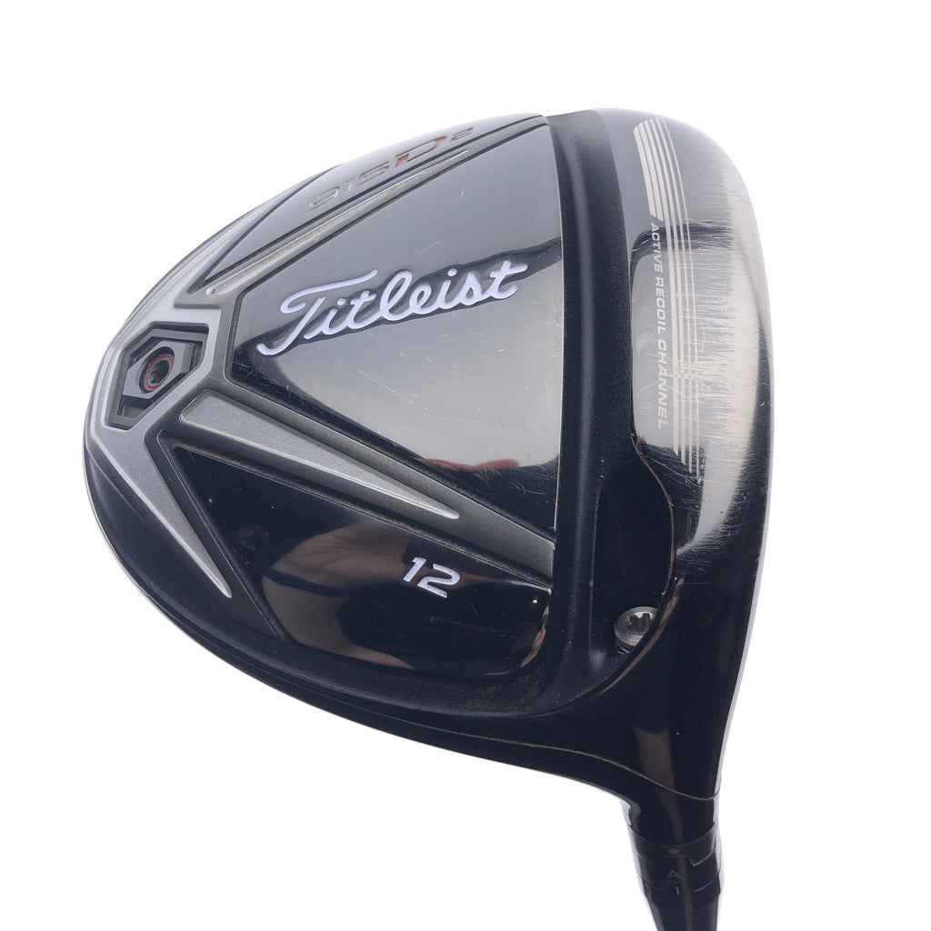 Used Titleist 915 D2 Driver / 12.0 Degrees / Regular Flex