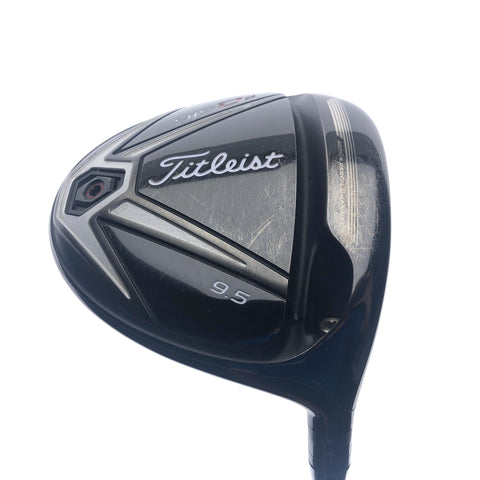 Used Titleist 915 D2 Driver / 9.5 Degrees / Stiff Flex