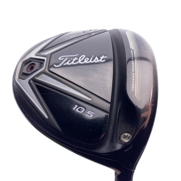 Used Titleist 915 D3 Driver / 10.5 Degrees / Stiff Flex