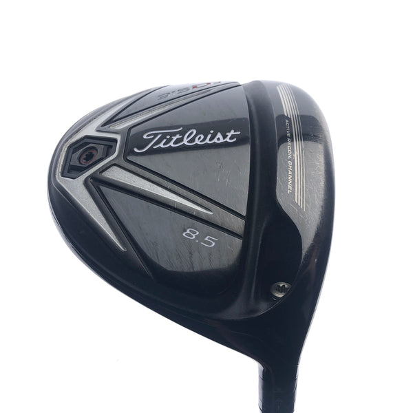 Used Titleist 915 D3 Driver / 8.5 Degrees / X-Stiff Flex