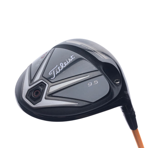 Used Titleist 915 D3 Driver / 9.5 Degrees / X-Stiff Flex