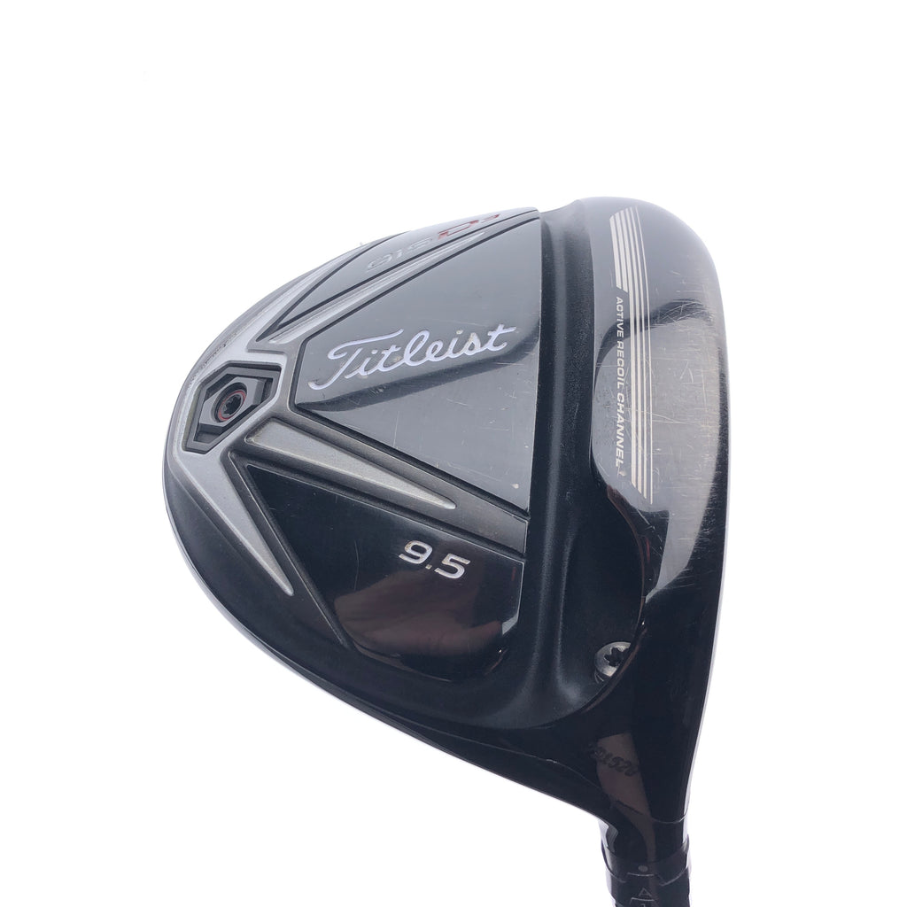 Used Titleist 915 D3 Driver / 9.5 Degrees / X-Stiff Flex