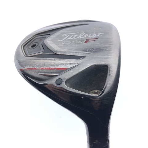 Used Titleist 915 F 3 Fairway Wood / 15 Degrees / Regular Flex