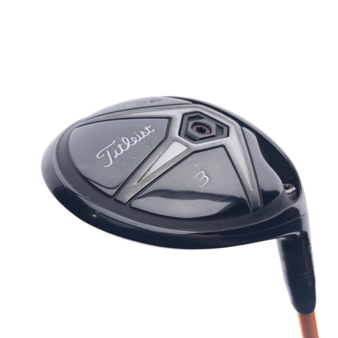 Used Titleist 915 F 3 Fairway Wood / 15 Degrees / Stiff Flex