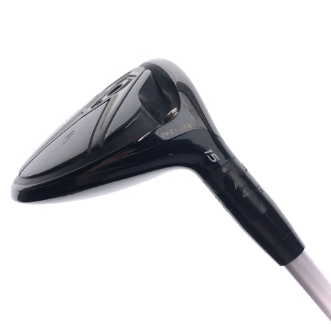 Used Titleist 915 F 3 Fairway Wood / 15 Degrees / Stiff Flex