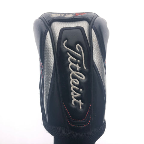Used Titleist 915 F 3 Fairway Wood / 15 Degrees / Stiff Flex / Left-Handed