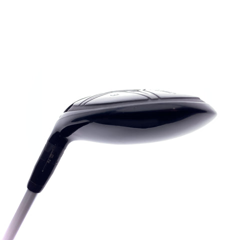 Used Titleist 915 F 3 Fairway Wood / 15 Degrees / Stiff Flex / Left-Handed