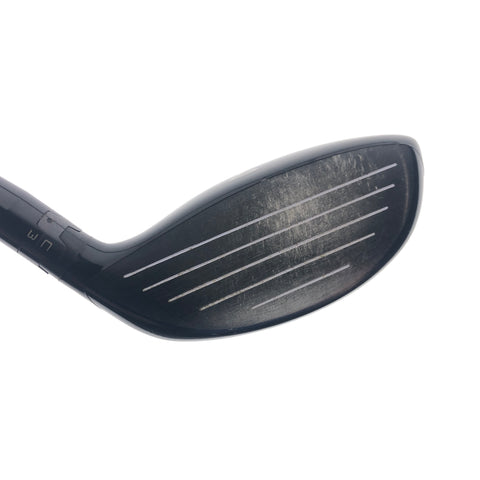 Used Titleist 915 F 3 Fairway Wood / 15 Degrees / Stiff Flex / Left-Handed