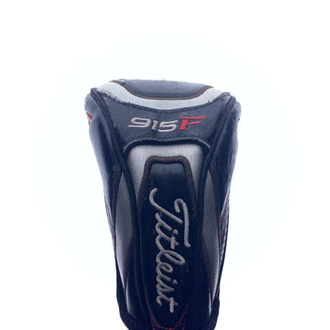 Used Titleist 915 F 3 Fairway Wood / 15.0 Degrees / Regular Flex