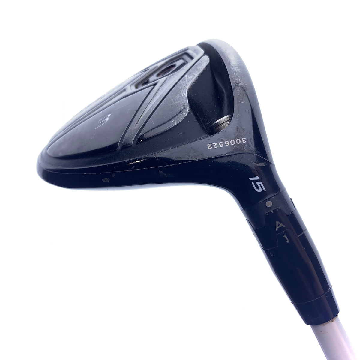 Used Titleist 915 F 3 Fairway Wood / 15.0 Degrees / Regular Flex