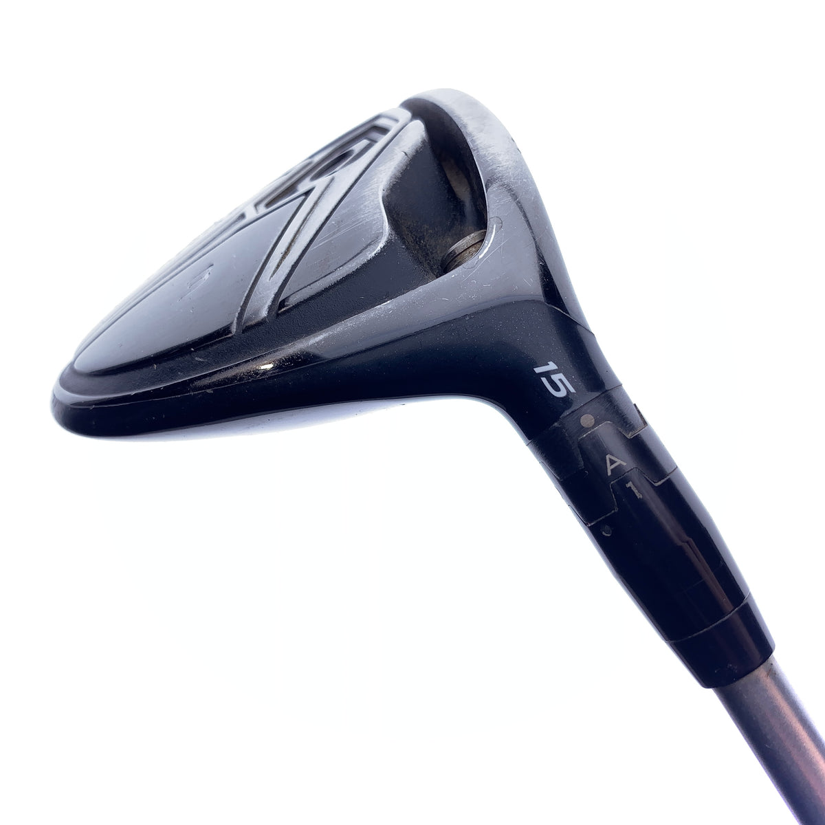 Used Titleist 915 F 3 Fairway Wood / 15.0 Degrees / Regular Flex