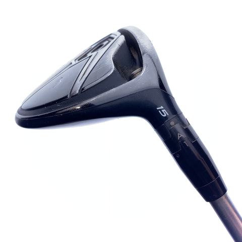 Used Titleist 915 F 3 Fairway Wood / 15.0 Degrees / Regular Flex