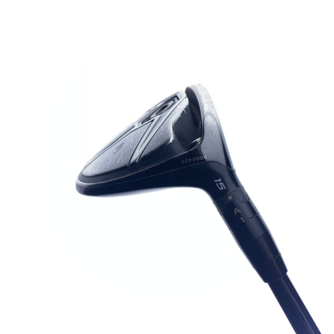 Used Titleist 915 F 3 Fairway Wood / 15.0 Degrees / Regular Flex