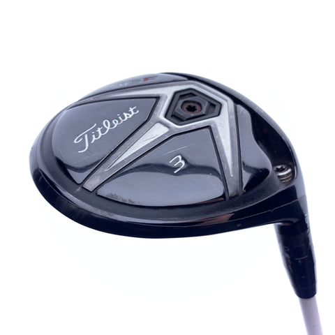 Used Titleist 915 F 3 Fairway Wood / 15.0 Degrees / Stiff Flex