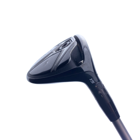 Used Titleist 915 F 3 Fairway Wood / 15.0 Degrees / Stiff Flex