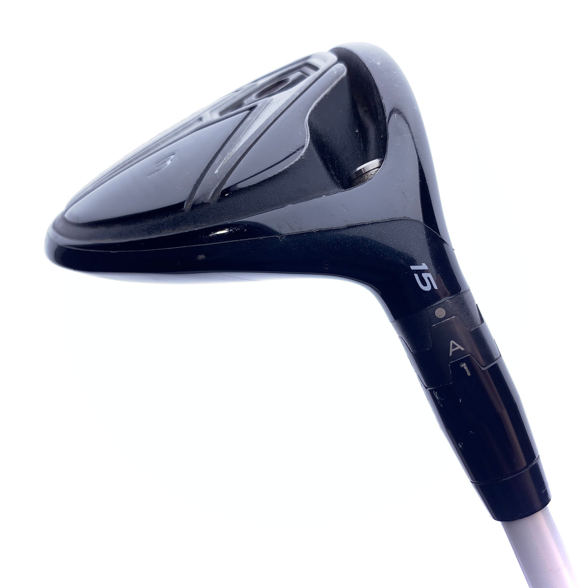 Used Titleist 915 F 3 Fairway Wood / 15.0 Degrees / Stiff Flex