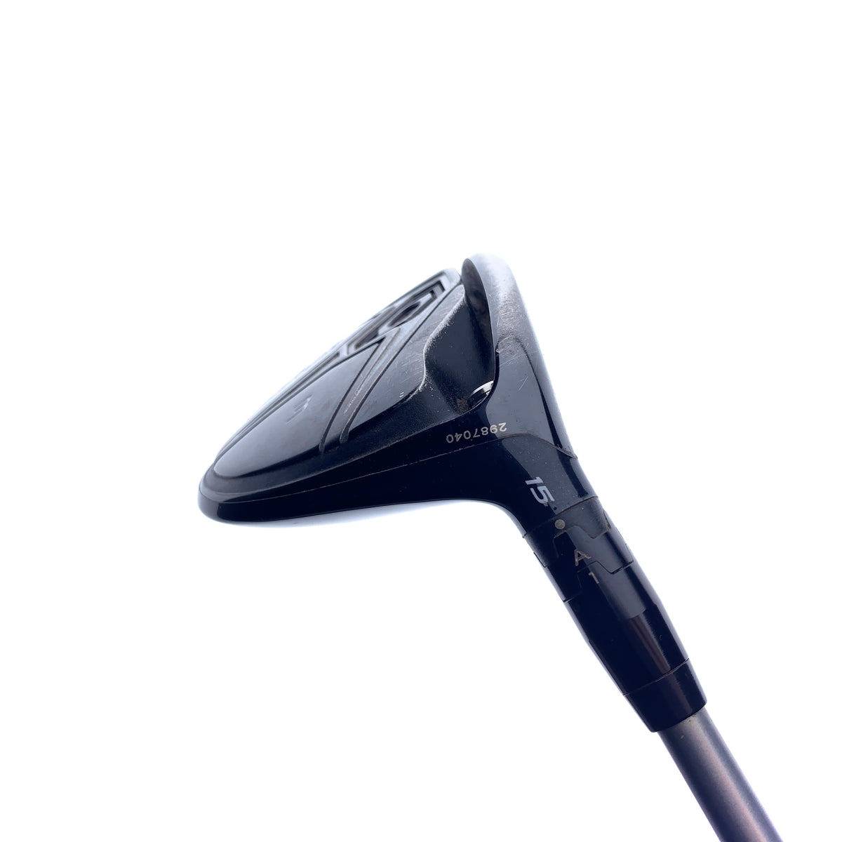 Used Titleist 915 F 3 Fairway Wood / 15.0 Degrees / Stiff Flex