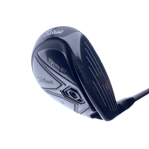 Used Titleist 915 F 3 Fairway Wood / 15.0 Degrees / Stiff Flex