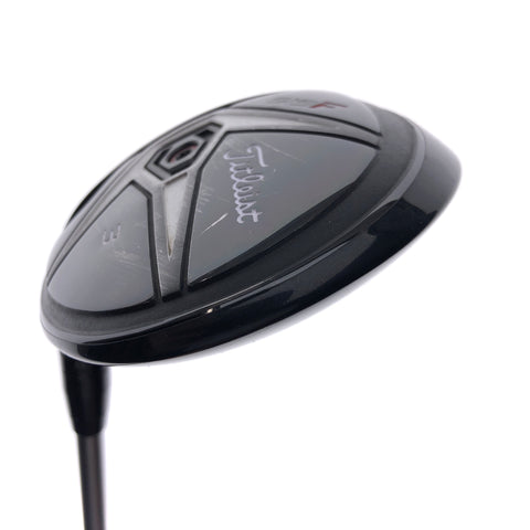 Used Titleist 915 F 3 Fairway Wood / 16.5 Degrees / Regular Flex / Left-Handed