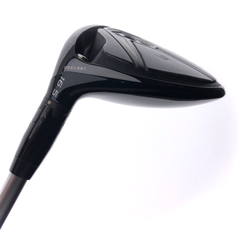 Used Titleist 915 F 3 Fairway Wood / 16.5 Degrees / Regular Flex / Left-Handed